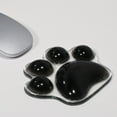 thumbnail image 1 of Silicone Wrist Rest Mouse Pad Gel Support Ergonomic Desk Accessory, 1 of 6
