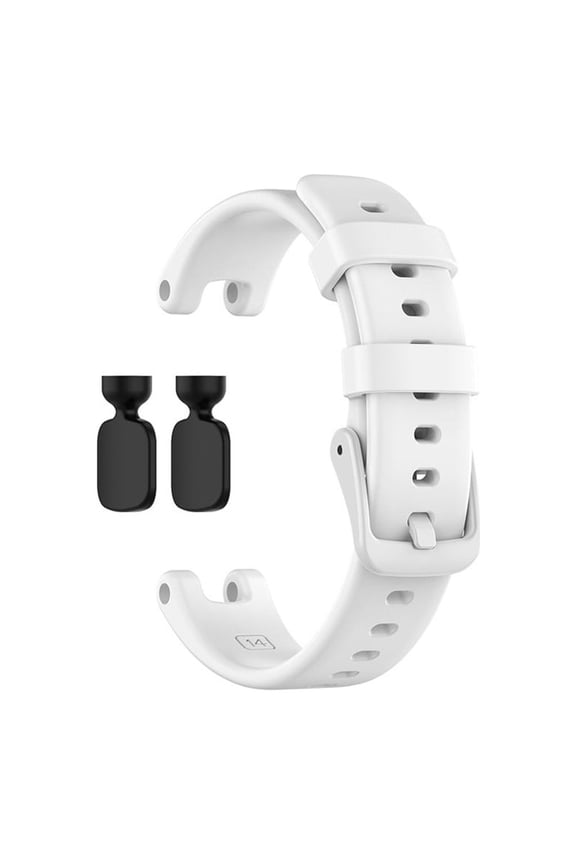 Silicone Wristband Belt for Garmin Lily Sport Watch Soft Strap Loop Bracelet