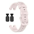 thumbnail image 1 of Silicone Wristband Belt for Garmin Lily Sport Watch Soft Strap Loop Bracelet, 1 of 19
