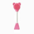 thumbnail image 1 of Silicone double-head mask brush beauty adjustment stick DIY application cleaning brush facial cleansing brush beauty tool, 1 of 10