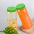 Silicone easy to pull can lid, can lid, can store and beverage