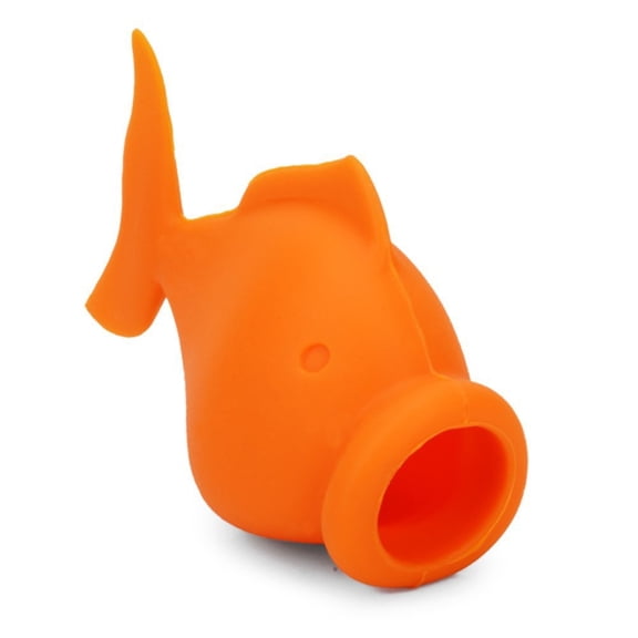 Silicone goldfish egg sucker | Egg yolk and egg white separator | Essential kitchen gadgets