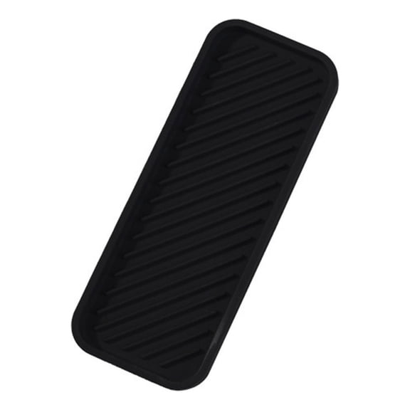 Silicone kitchen sponge holder multifunctional heat resistant keeping countertop dry and easy to clean