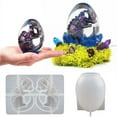 thumbnail image 1 of Silicone molds for resin 3D Silicone Resin Casting Fondant Epoxy Resin Silicone, 1 of 6