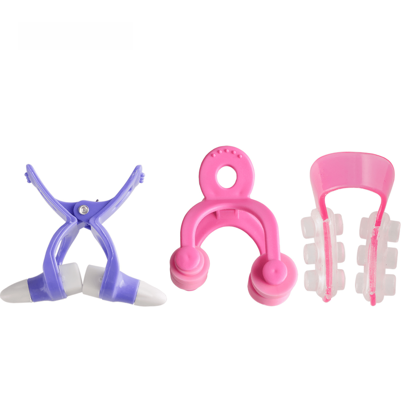 Silicone nose pad beauty nose clip nose clip beauty tools stiff nose