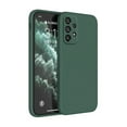 thumbnail image 1 of Silicone phone cases for Samsung A32, A42, A52, A52S, A72, A13, A23, A33, A53, A73, A14, A24, A34, A54, 5G camera covers, 1 of 6