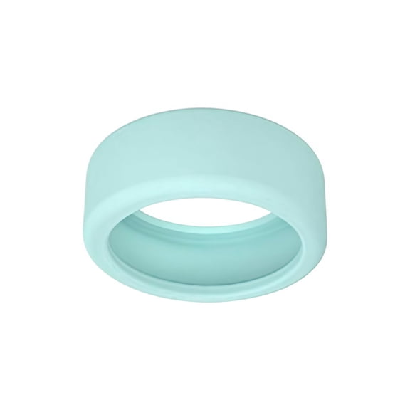 Silicone protective case for smart rings—a soft, scratch-resistant case that’s lightweight and comfortable, perfect for protecting your smart ring during workouts