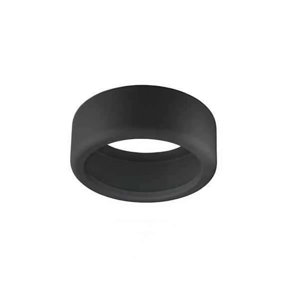 Silicone protective case for smart rings—a soft, scratch-resistant case that’s lightweight and comfortable, perfect for protecting your smart ring during workouts
