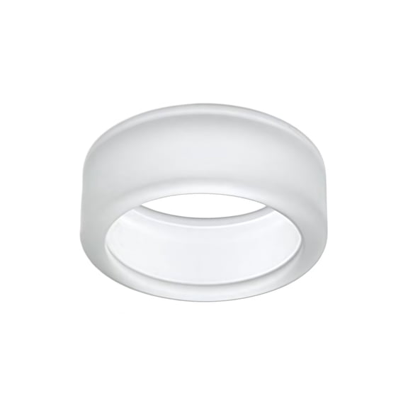 Silicone protective case for smart rings—a soft, scratch-resistant case that’s lightweight and comfortable, perfect for protecting your smart ring during workouts