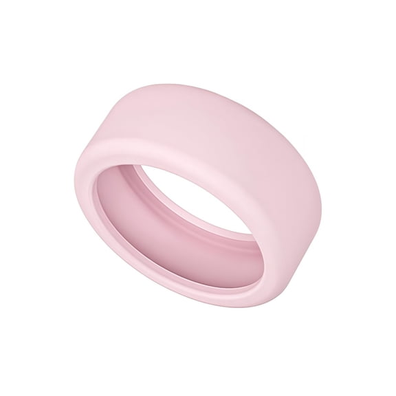 Silicone protective case for smart rings—a soft, scratch-resistant case that’s lightweight and comfortable, perfect for protecting your smart ring during workouts