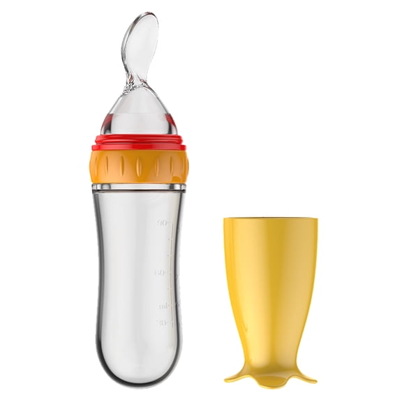 Silicone squeeze feedersSqueeze Fresh Fruit Feeder