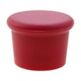 Silicone world Red Wine Bottle Stopper Silicone Wine Stopper Leak Free