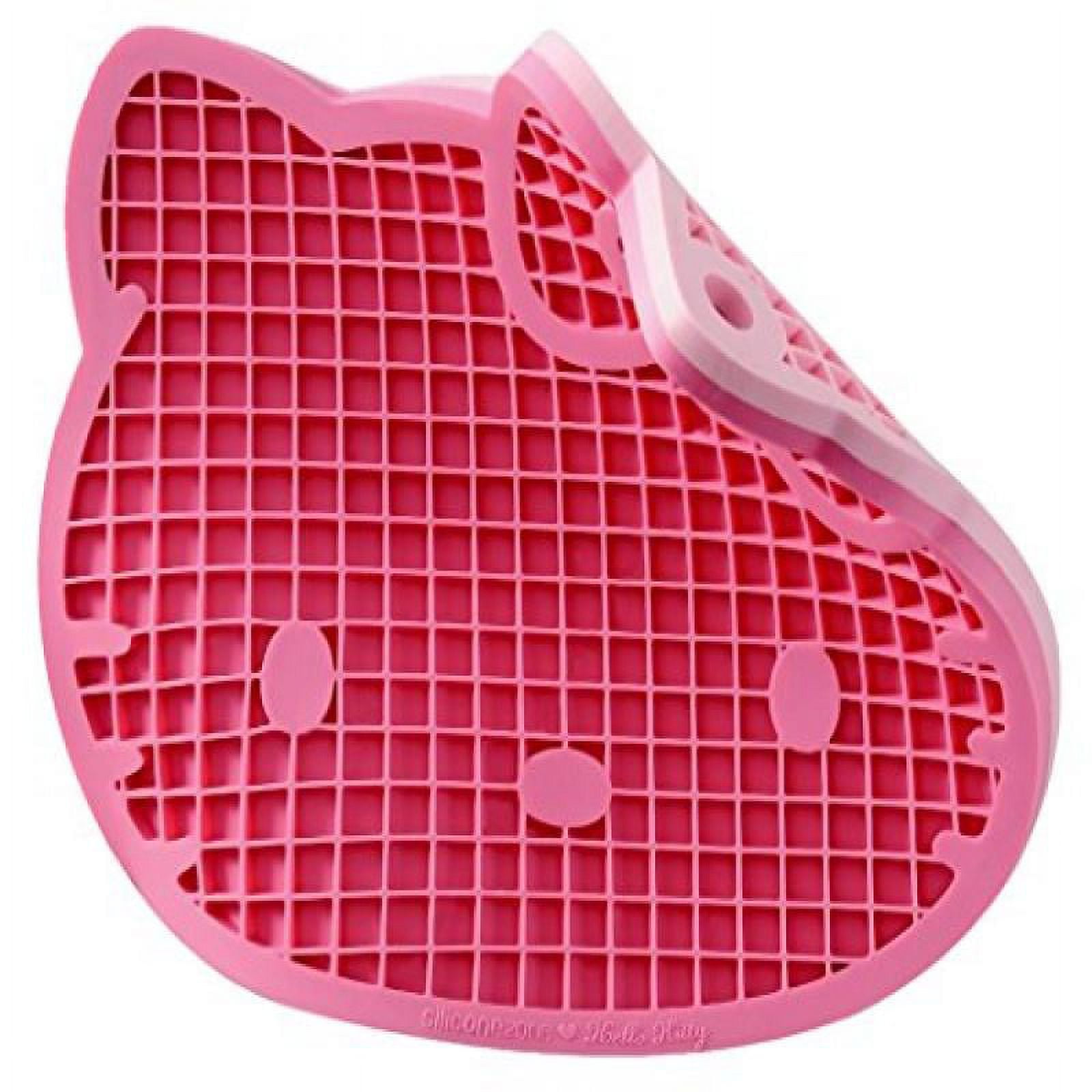 SiliconeZone Hello Kitty Collection 6.3" NonStick Silicone Pot Holder
