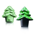 thumbnail image 1 of SiliconeZone Mini Christmas Tree Silicone Cake Baking Pan / Chocolate Mold, 1 of 3