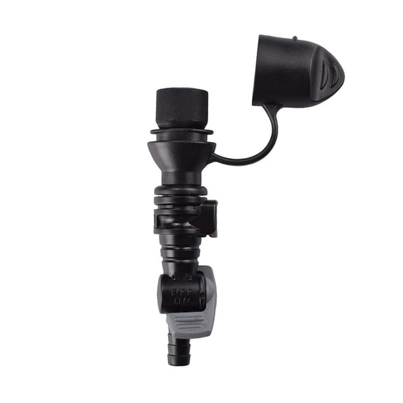 Silicones Bites Valving Nozzle Replacement Valving Mouthpieces Bites Spouts for Hydrations Pack Bladder Water Backpacks
