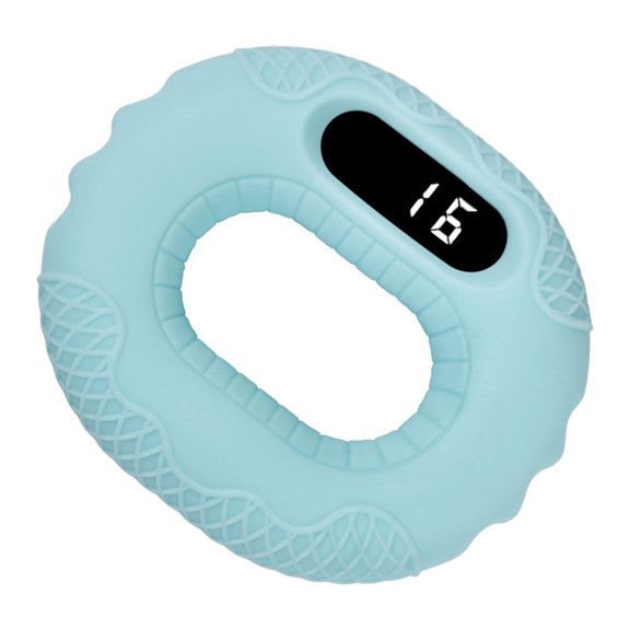 Silicones Hand Grip Strengthener Smarted Hand Grippers Portable Hand Exerciser for Strength Training and Rehabilitation