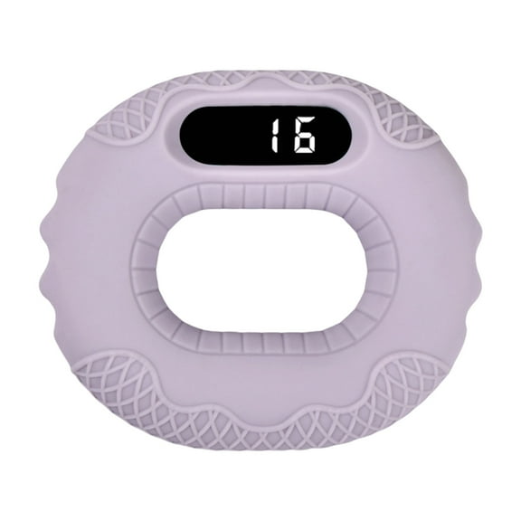 Silicones Hand Grip Strengthener Smarted Hand Grippers Portable Hand Exerciser