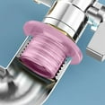 Silicones Plug for Faucet, Thread Seal Tape, LeakProof Silicone Plug