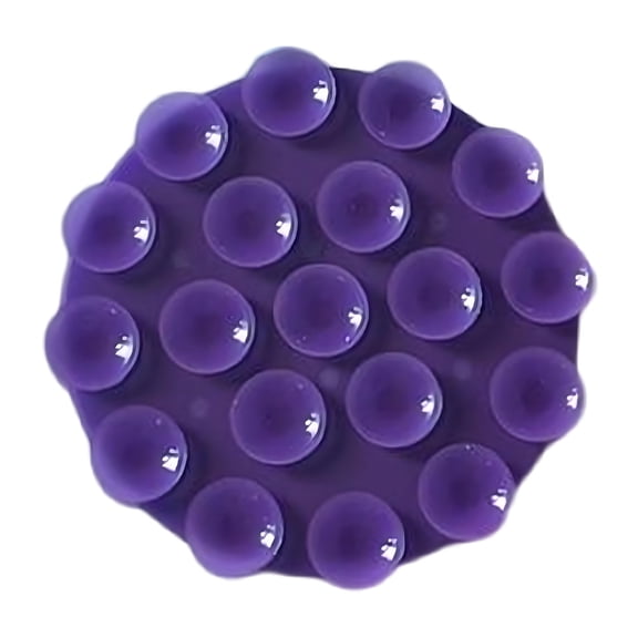 Silicones Suctions Phone Case Adhesive Mount Handsfrees, Strong Grips Holder for Selfie & Video for Most Model Phone