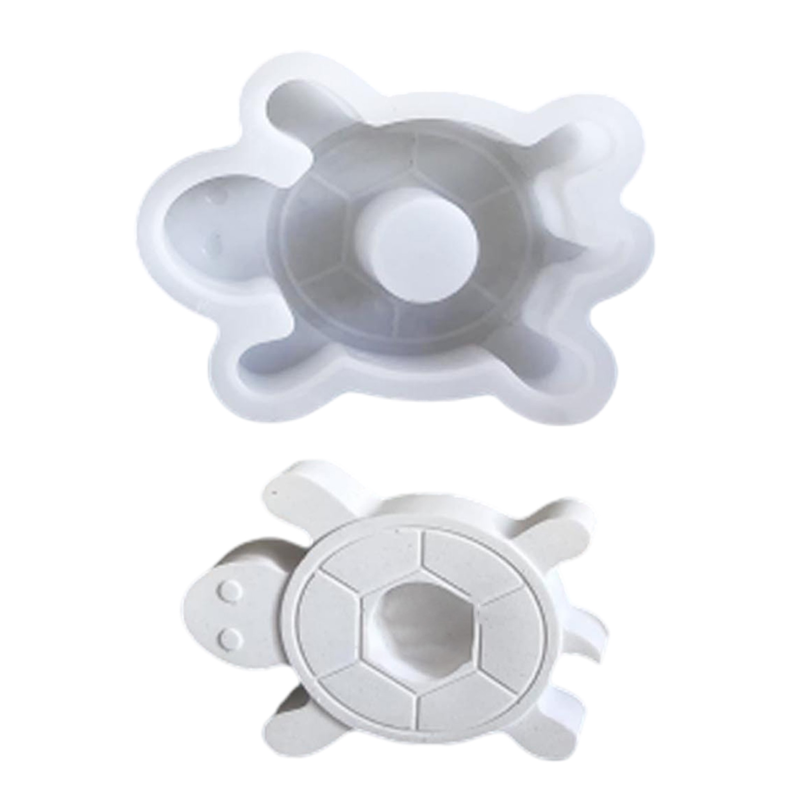 Silicones Turtles Shape Holder Mold for Creative Homes and Party ...