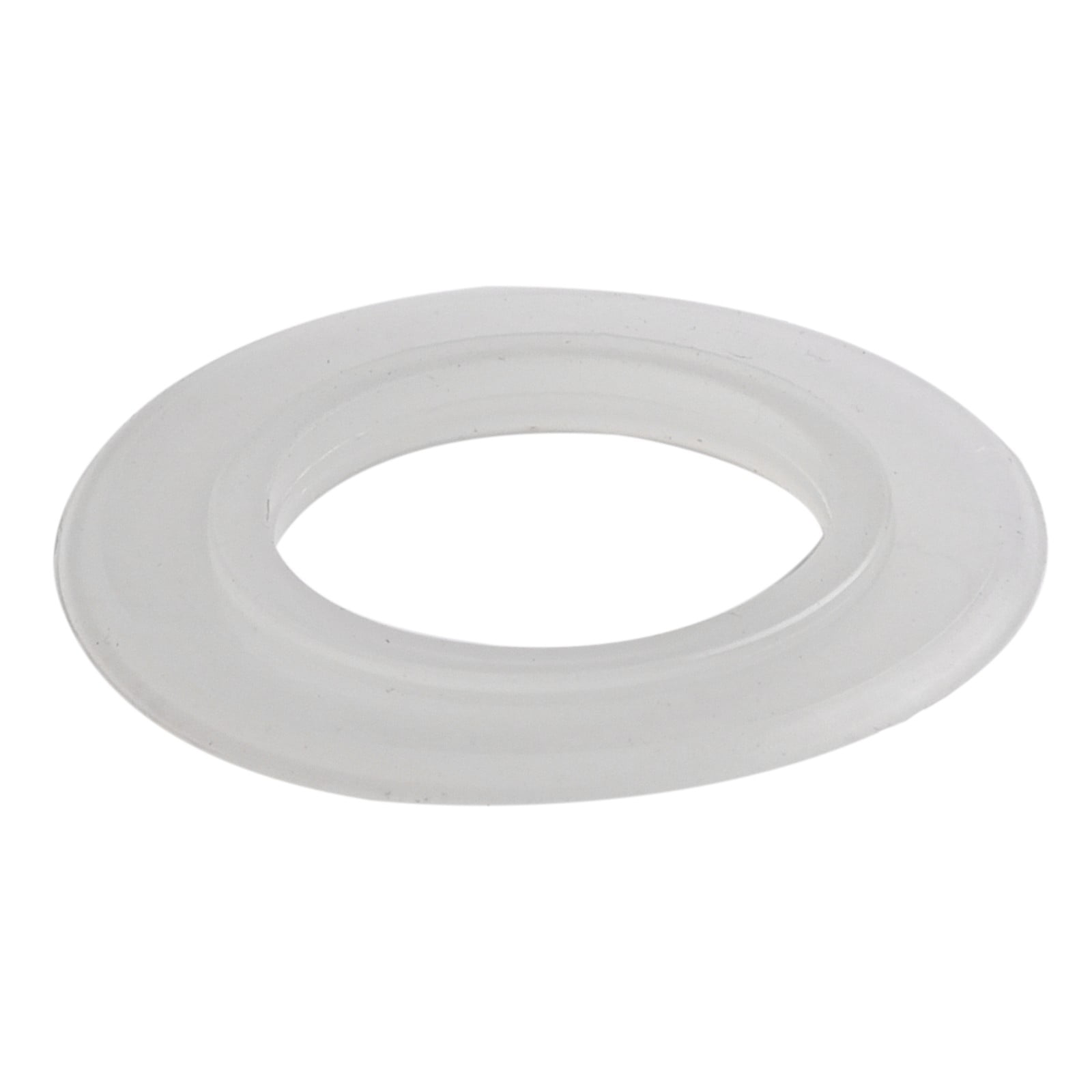 Silicsingle Ring Gasket Replacement for Bathtub Sink Drain Plug Seal