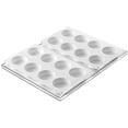 thumbnail image 1 of Silikomart BISC02M Ice Cream Sandwich Silicone Mold, 1 of 8