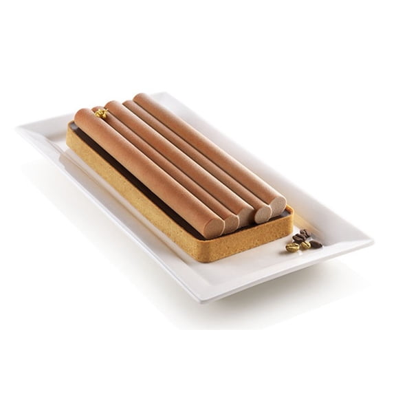 Silikomart Bamboo Tart Mold
