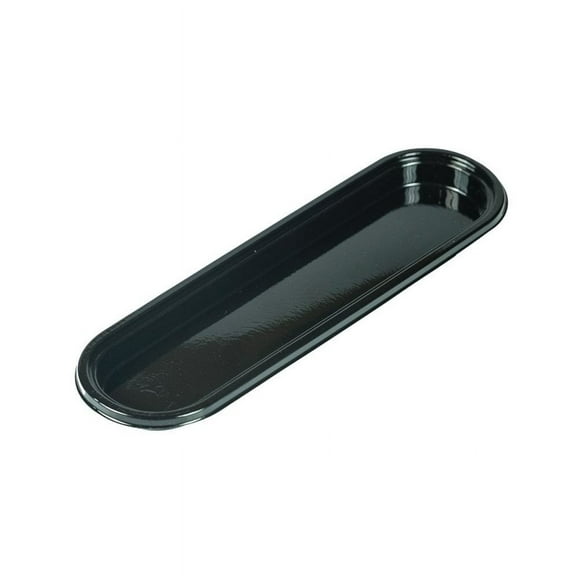 Silikomart Black Plastic Trays Only for "Fashion clair 80" Mold; Set of 100 Trays