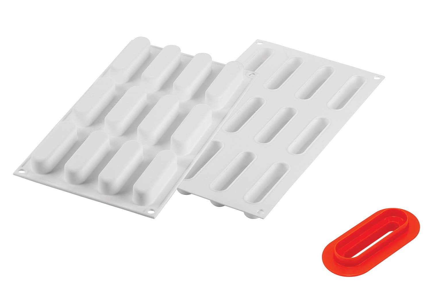 Silikomart Caroline Silicone Mold