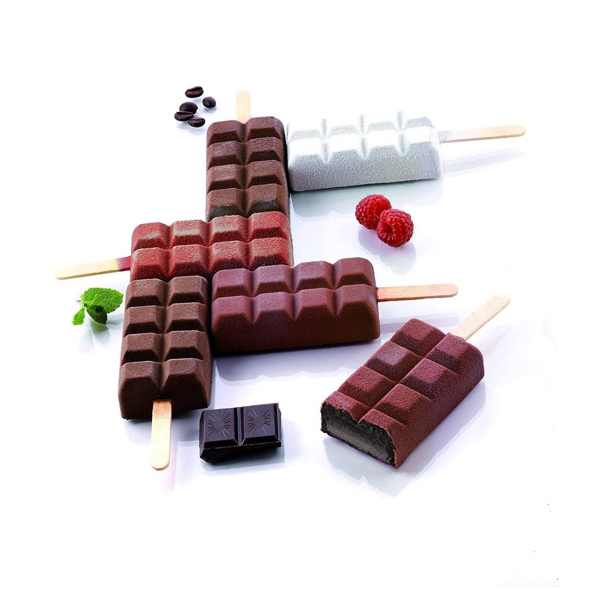 Silikomart Chocostick Ice Cream Mold
