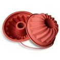 thumbnail image 1 of Silikomart Flexible Bakeware Kugelhopf 50.7 Oz (1.5L), 1 of 2