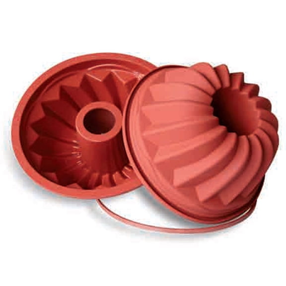 Silikomart Flexible Bakeware Kugelhopf 50.7 Oz (1.5L)