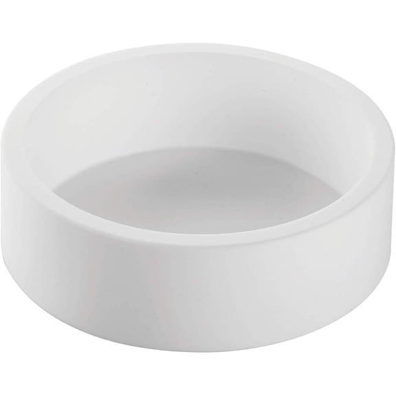 Silikomart Kalipso 450 Cylindrical Silicone mold 4.72 Inch Diameter x 1.57 Inch High