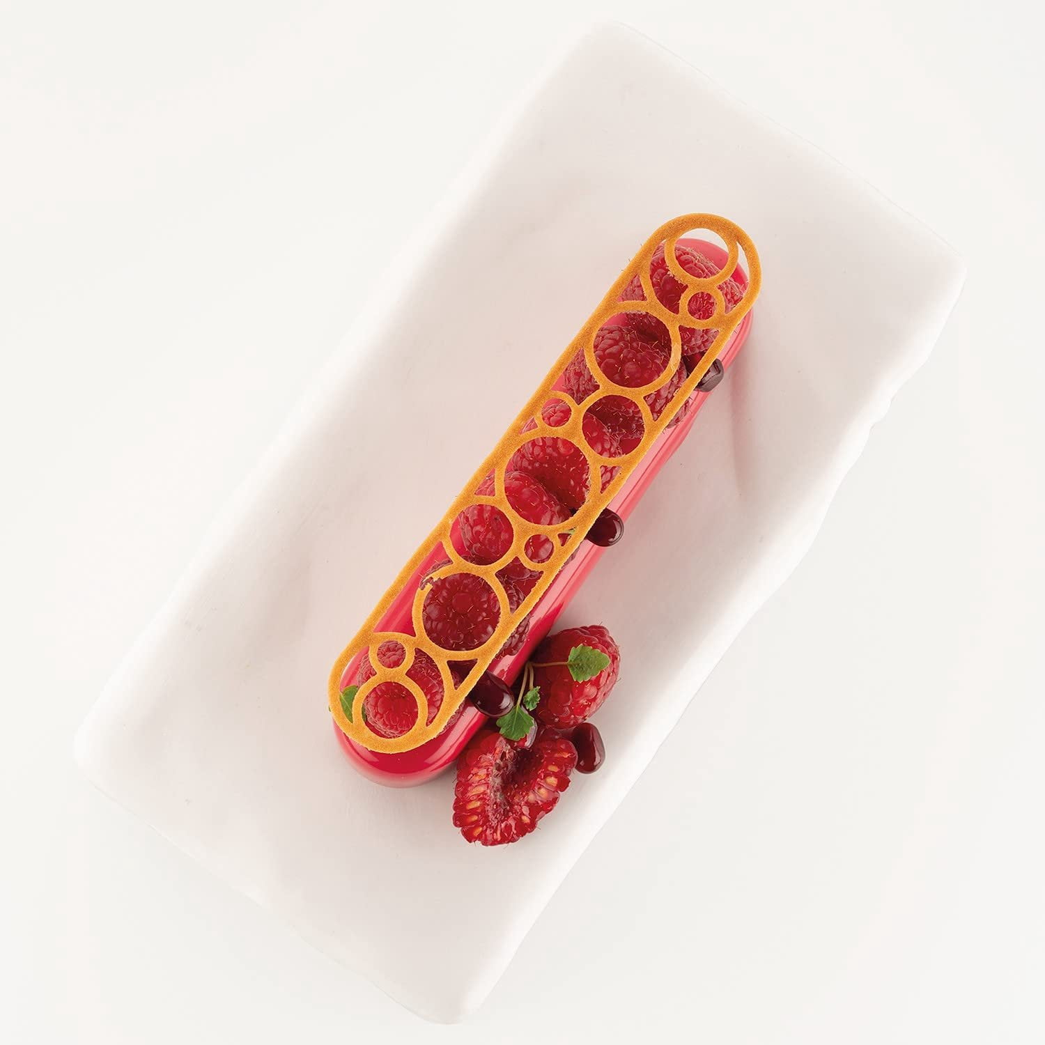 Silikomart Lampo Silicone Mold - Thumbnail 3