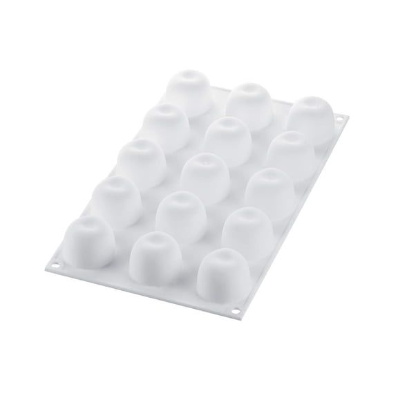 Silikomart Mela, Ciliegia & Pesca 30 Silicone Mold