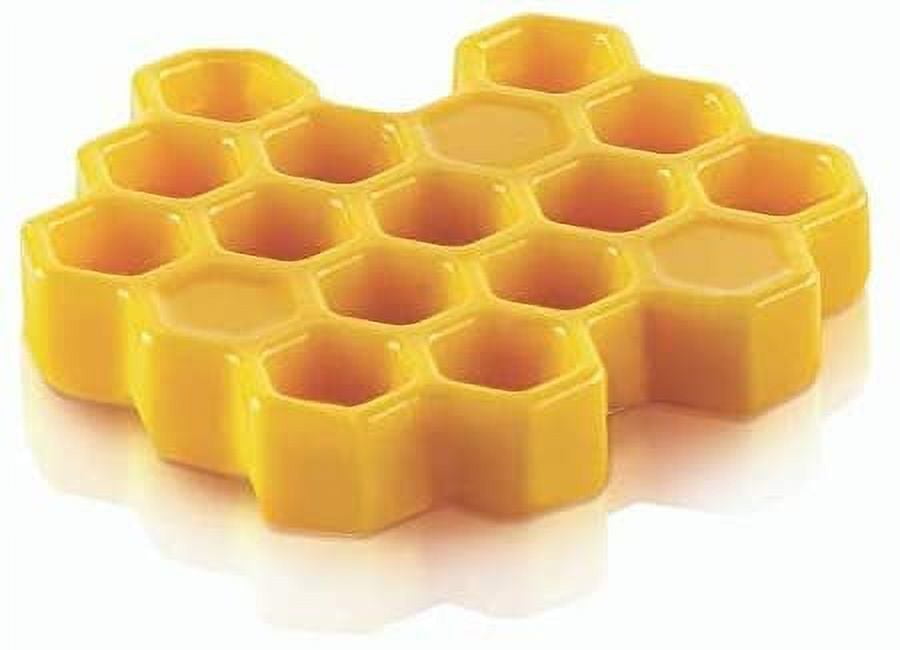 Honeycomb Silicone Baking Mold 15 Cavity