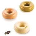 thumbnail image 1 of Silikomart Professional DONUTS GOURMAND 80 Silicone Mould 6 Donuts  72 mm, 1 of 3