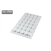 Silikomart Professional "Micro Round 5" Silicone Mold