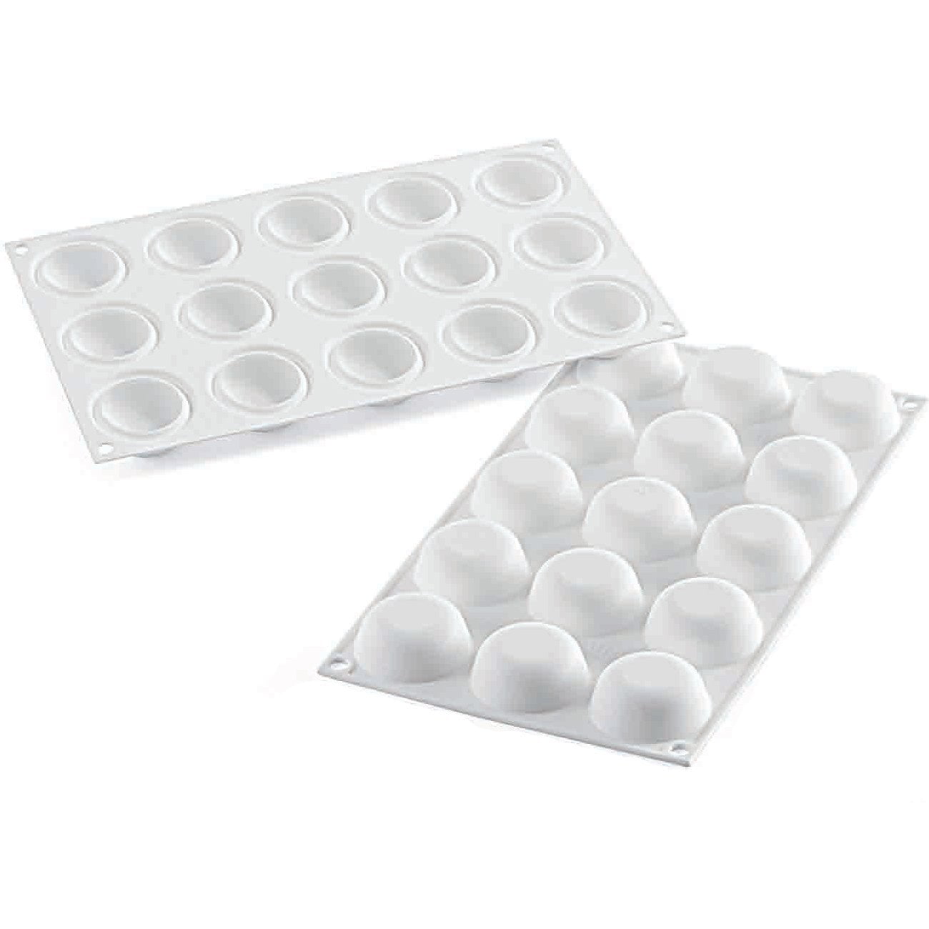 Silikomart Globe Silicone Mold - Thumbnail 4