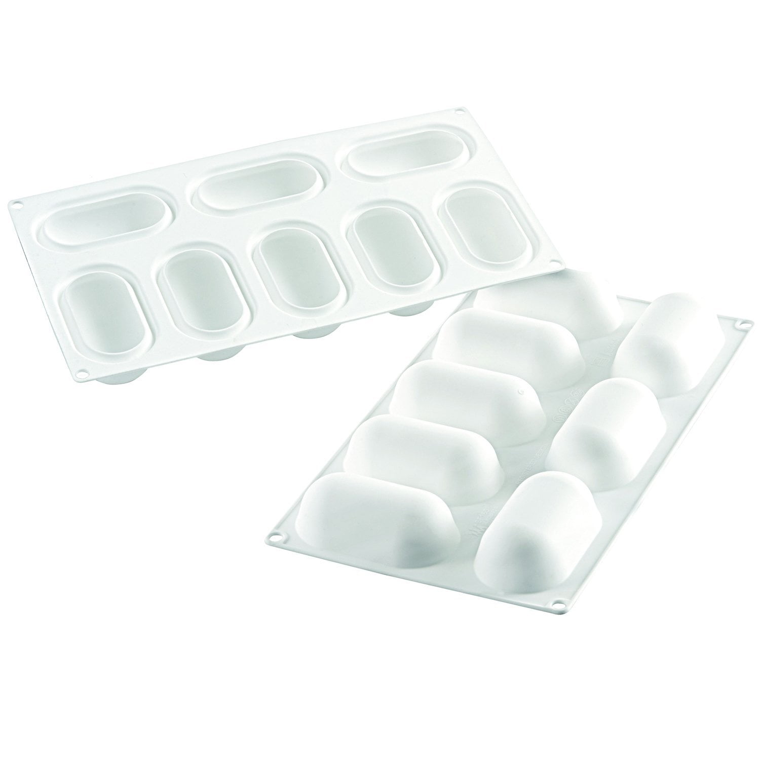 Silikomart Pillow Silicone Mold