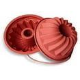 thumbnail image 1 of Silikomart Professional SFT249 Kugelhopf Silicone Mold, 1 of 2