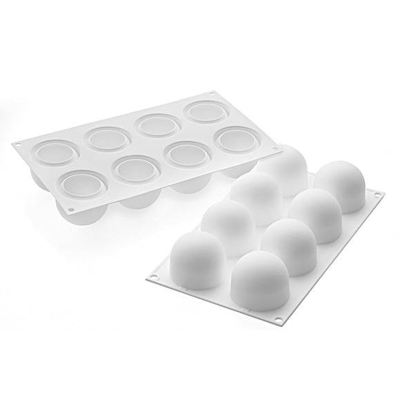 Silikomart Professional Truffles Mold 1 Each