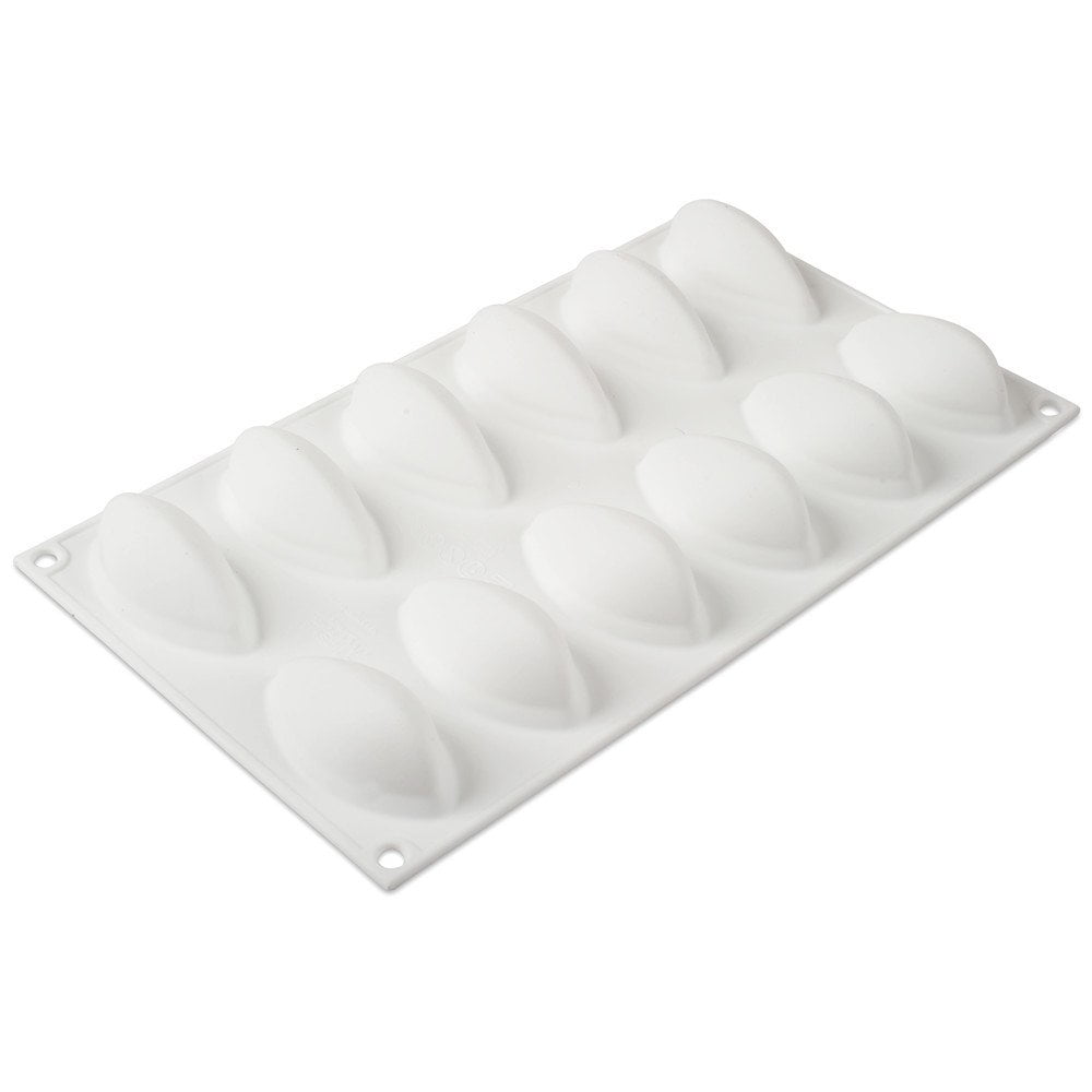 Silikomart Quenelle Mold