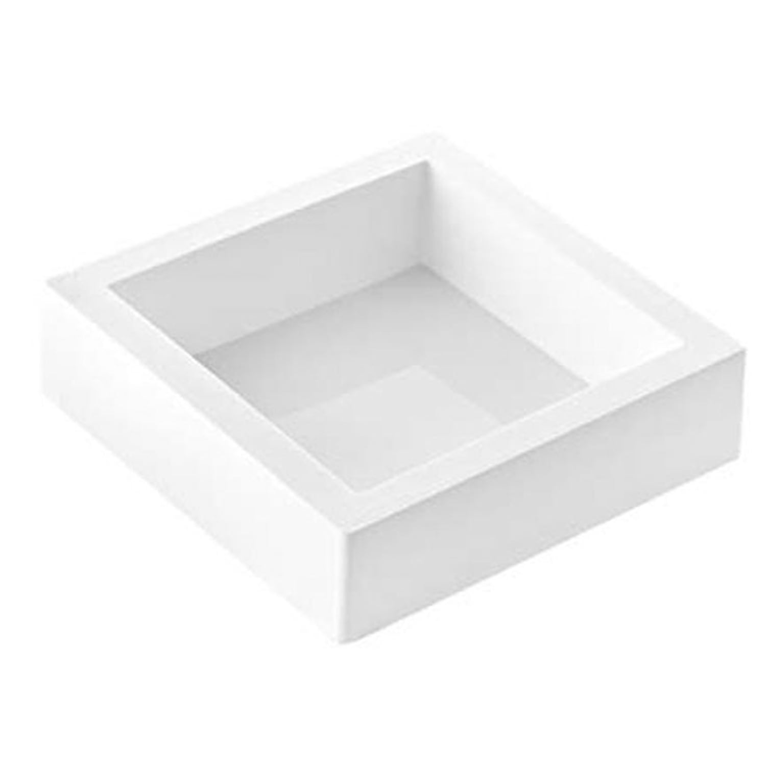 Silikomart Silicone Square Mold 50mm (2") High 160mm (6-1/4")