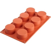 Silikomart Siliconflex Cylinder Mold