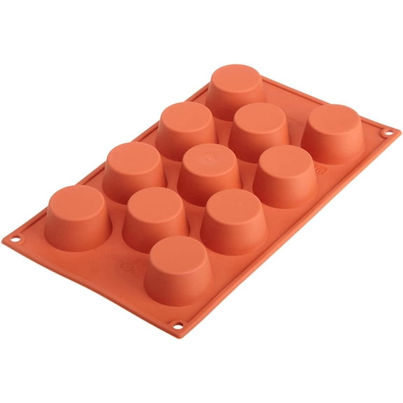 Silikomart Siliconflex Mini-Muffin Mold