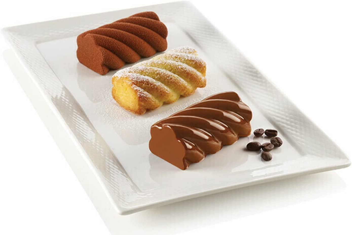 Silikomart Swing Baking Mold - Thumbnail 3