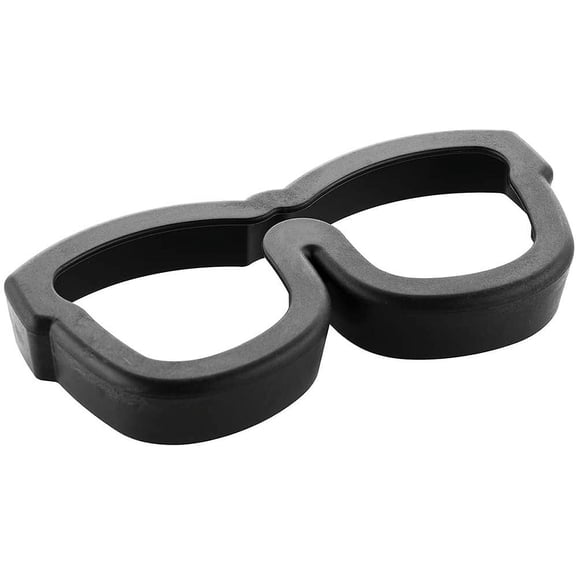 Silikomart TPLUS+ Ovenable Cookie-Cutter-Mold Set, Lunettes