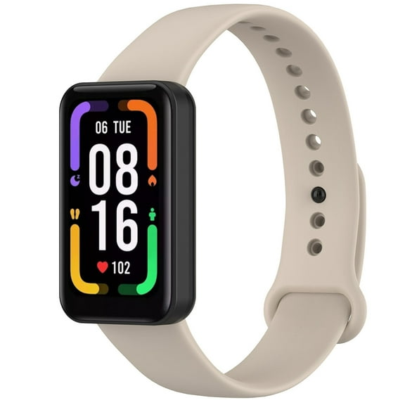 Silikon Bracelet Band for Xiaomi Redmi Smart Band Pro, Sport Wristband, Replacement Strap for Xiaomi Redmi Smart Band Pro