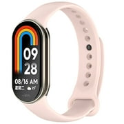 Silikon Bracelet Band for Xiaomi Smart Band 8, Sport Wristband, Replacement Strap for Xiaomi Mi Band 8